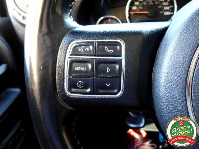 JEEP Wrangler Unlimited 2.8 CRD DPF Rubicon Auto