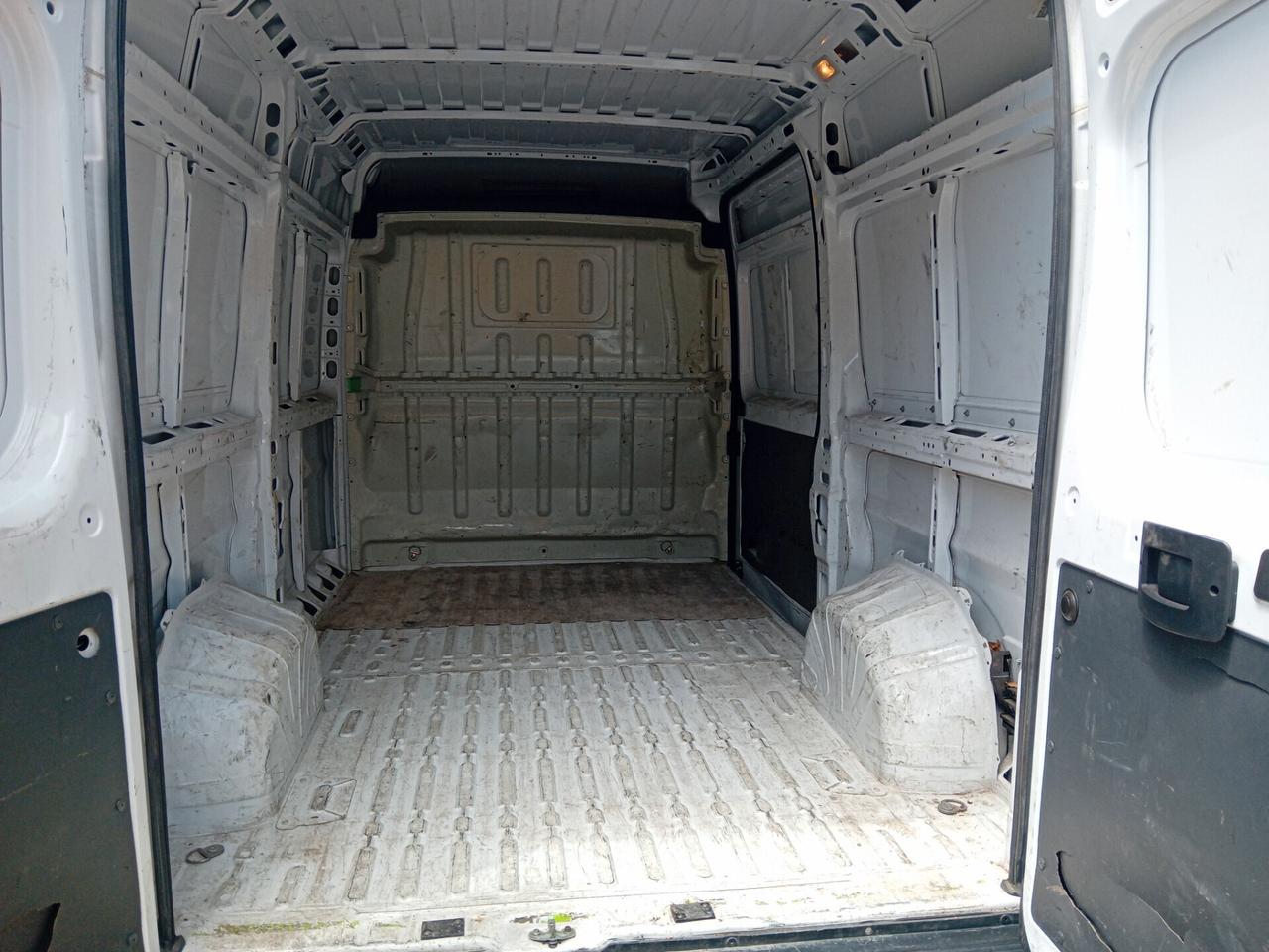 Fiat Ducato 33 2.3 mjet 140