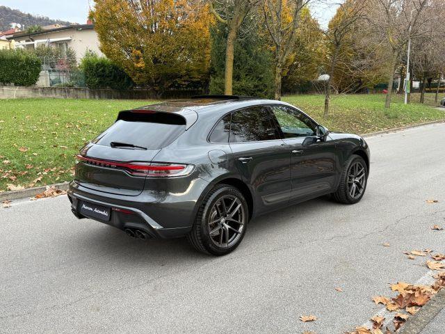 PORSCHE Macan 2.0 T UNICO PROPRIETARIO