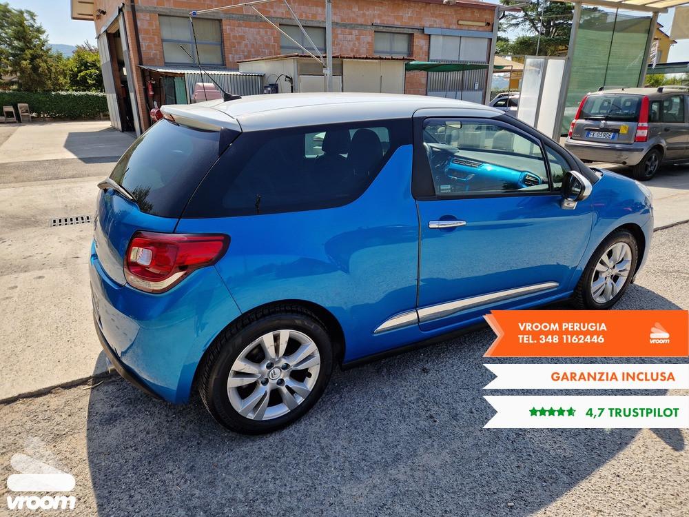 CITROEN DS 3 1.6 BlueHDi 100CV S&S Sport Chic 2015