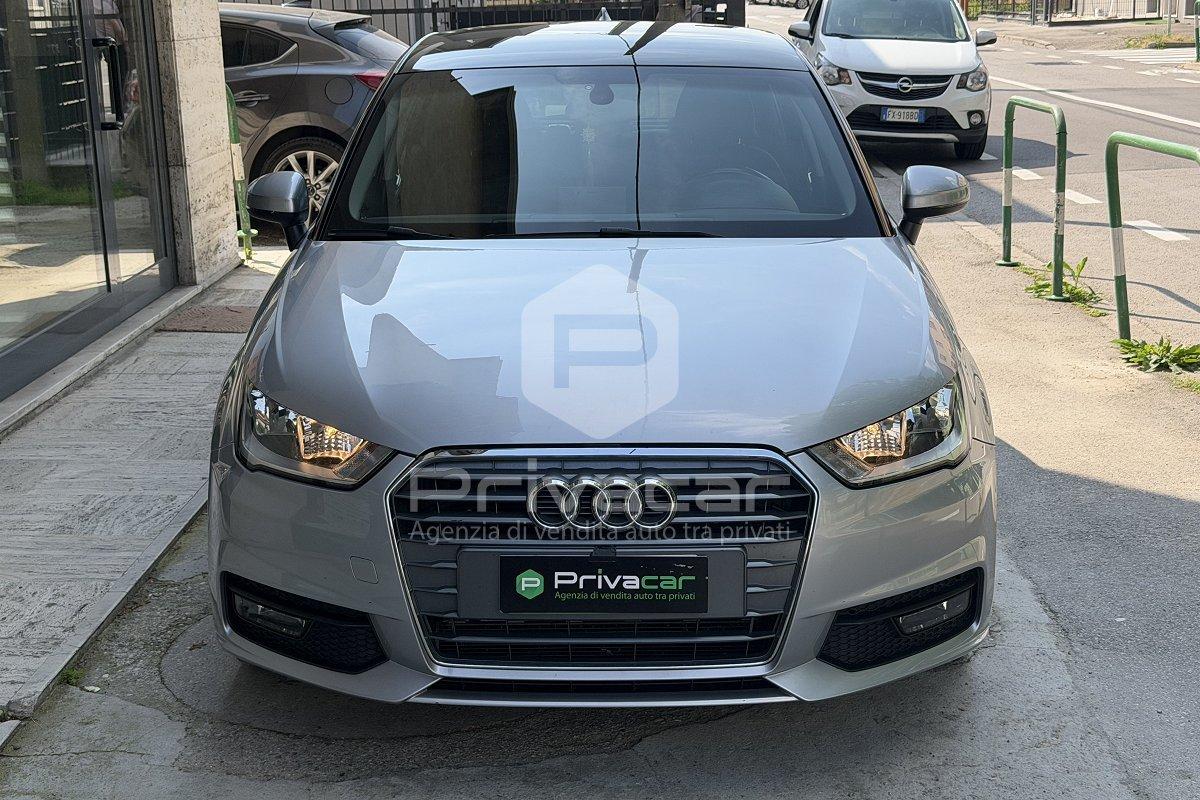AUDI A1 SPB 1.4 TDI Metal plus