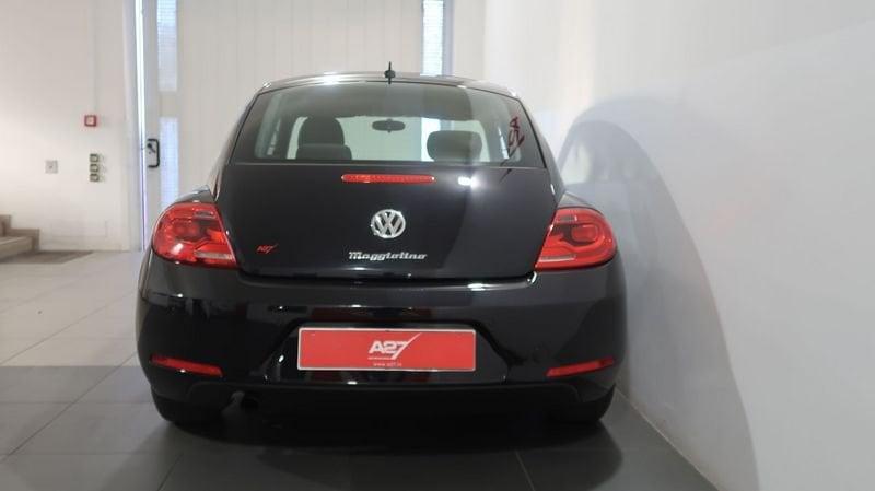 Volkswagen Maggiolino Maggiolino 1.2 TSI Design
