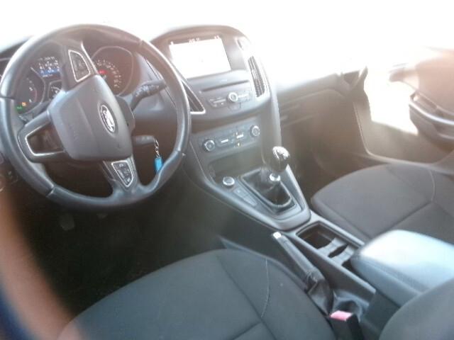 Ford Focus 1.5 TDCi 120 CV 5p.Start&Stop Titanium