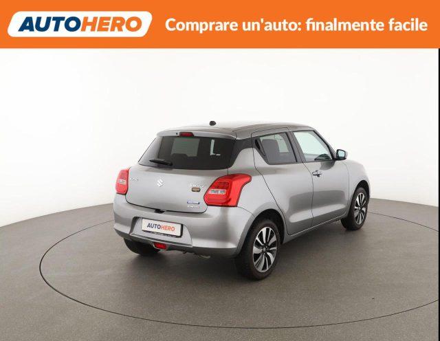 SUZUKI Swift 1.2 Hybrid 4WD AllGrip Top
