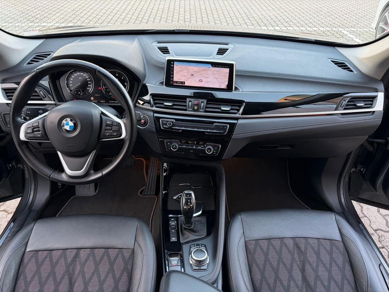 BMW X1 xdrive18d xLine Plus auto CAMBIO DA RIVEDERE