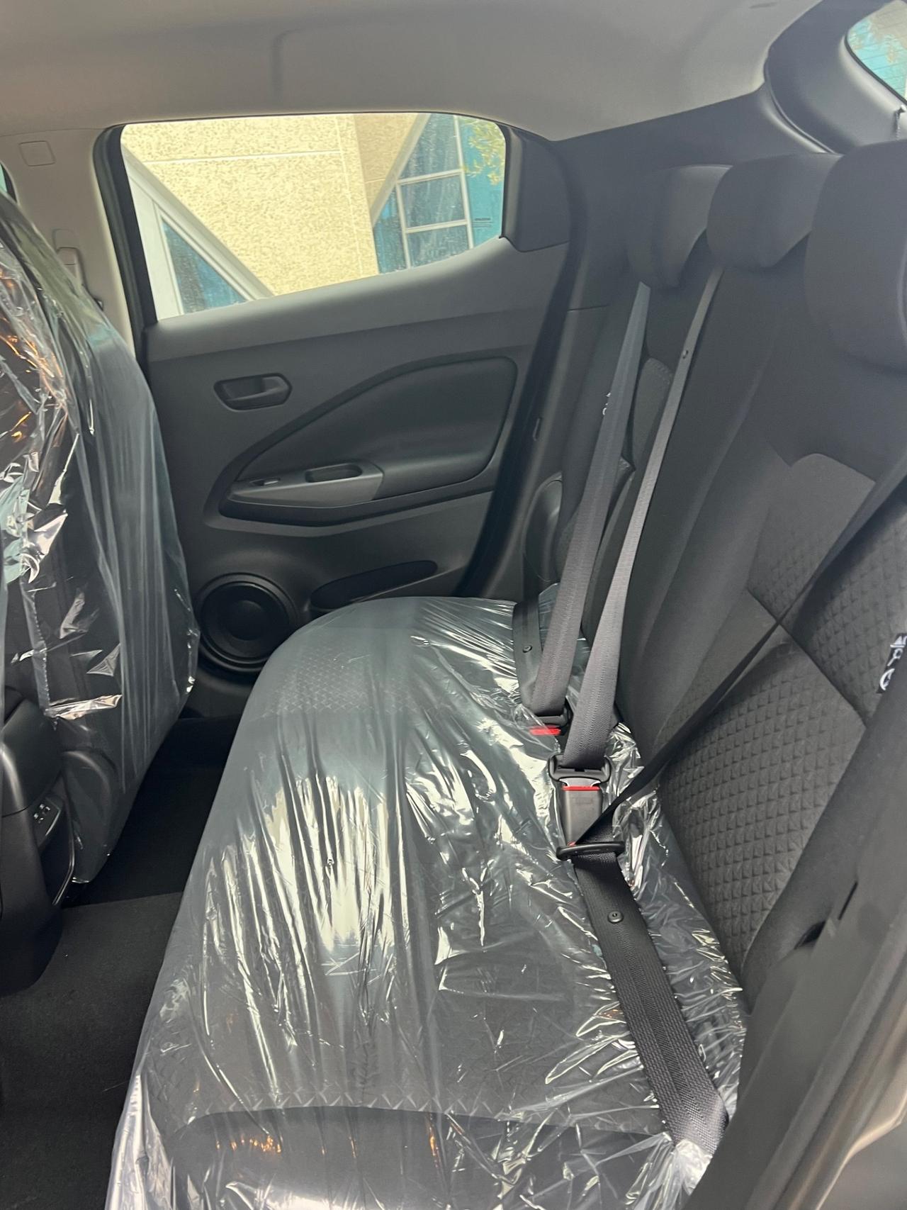 Nissan Juke 1.0 DIG-T 114 CV Acenta