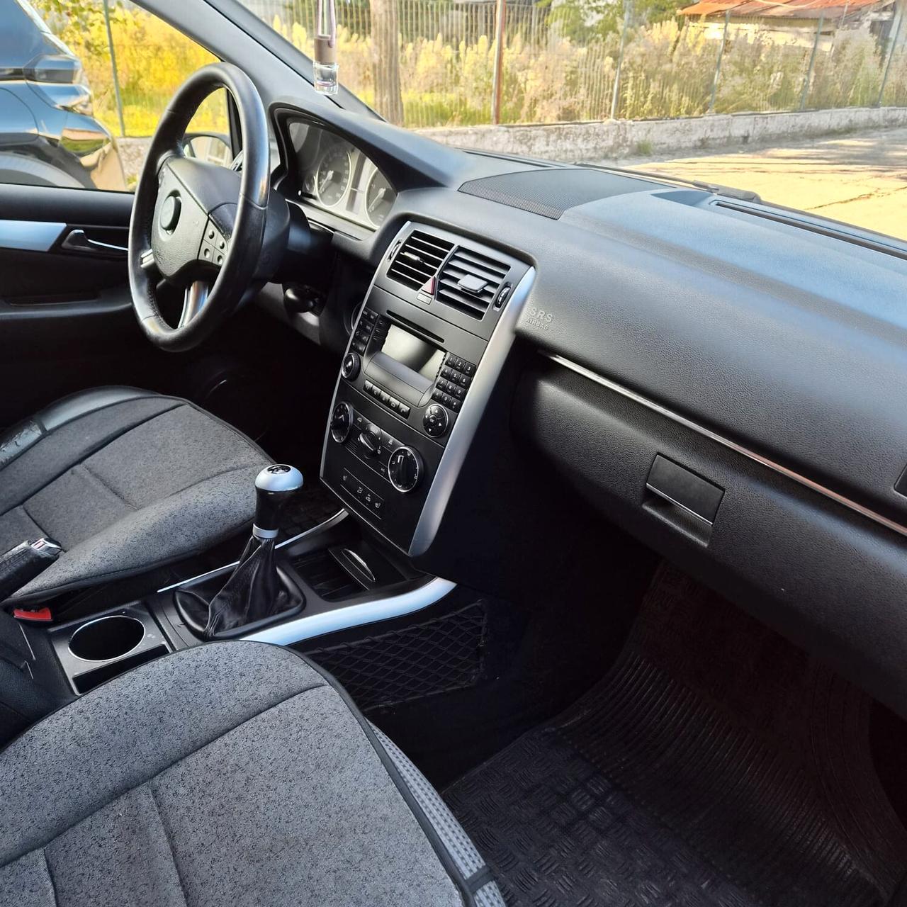 Mercedes-benz B 200 CDI Chrome 2007