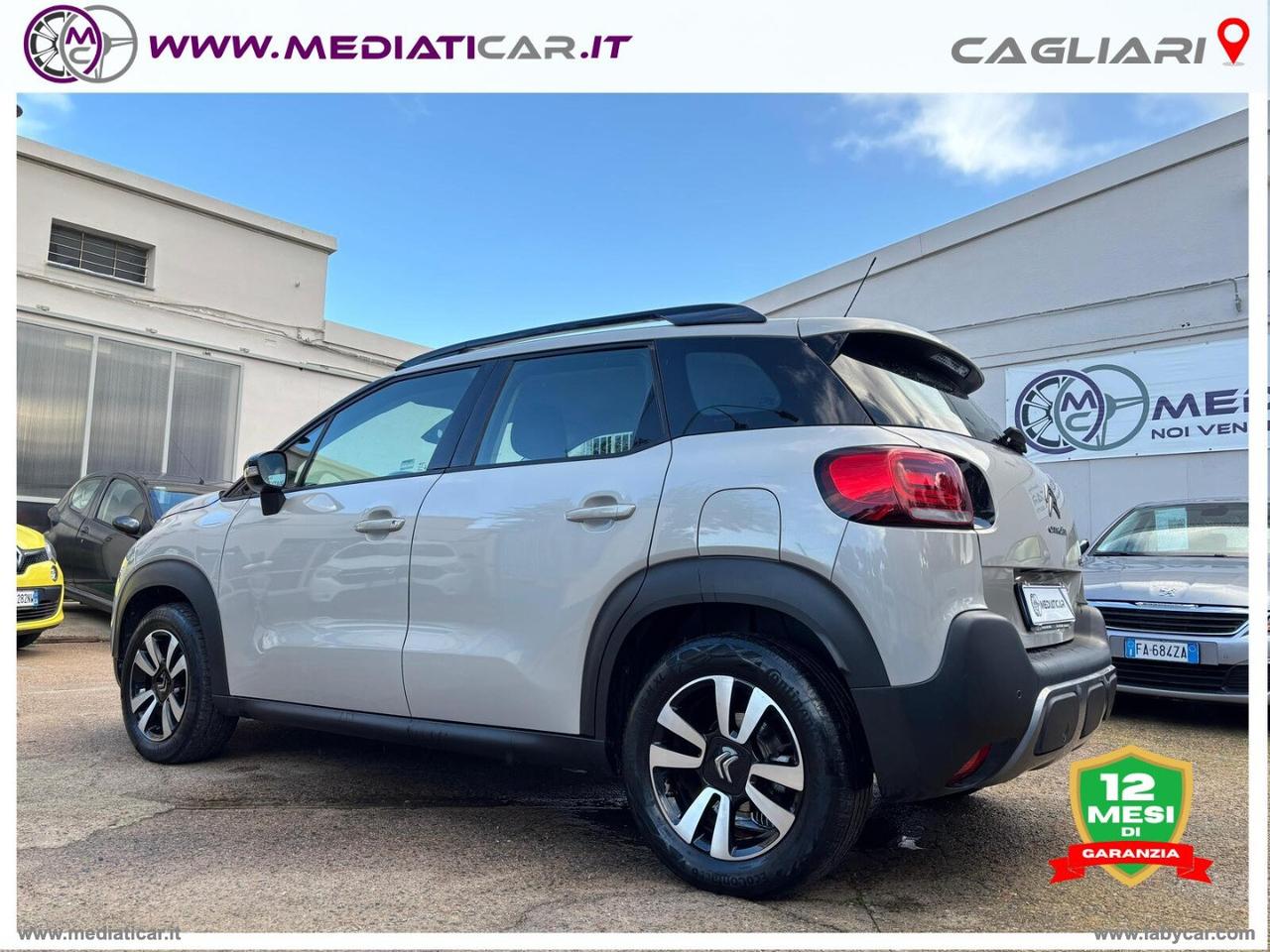 CITROEN C3 Aircross BlueHDi 100 Shine