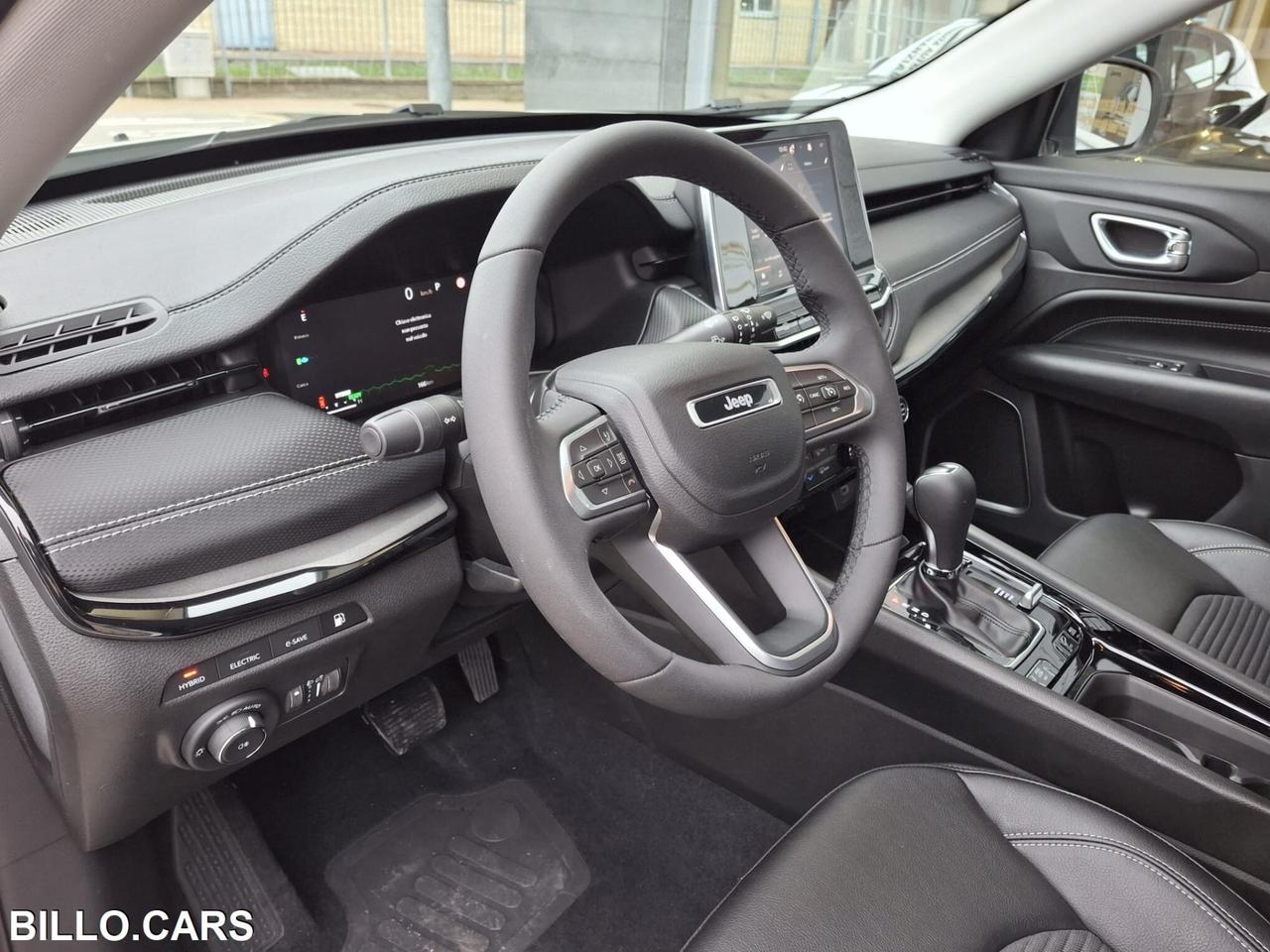 Jeep Compass 1.3 T4 190cv PHEV AT6 4xe NIGHT EAGLE