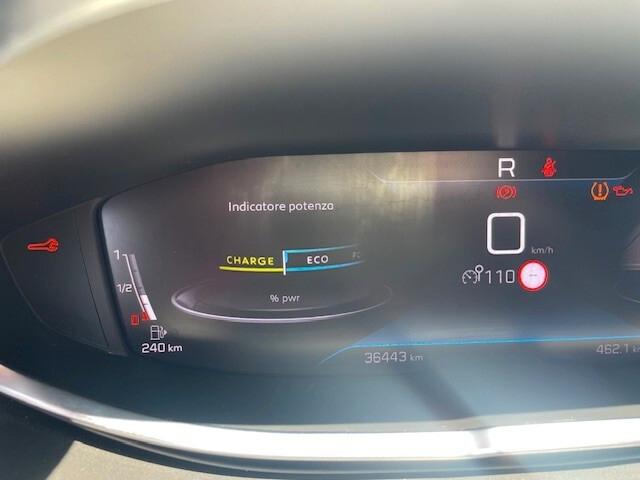 Peugeot 3008 Hybrid 136 e-DCS 6 Allure Pack