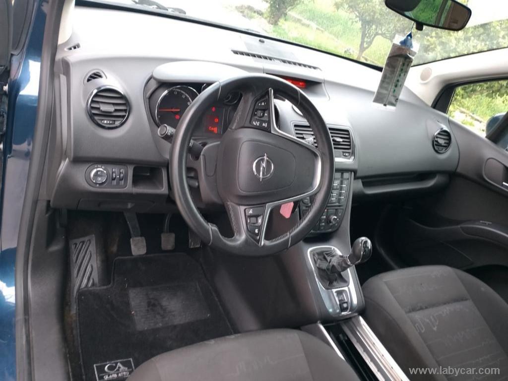 Opel Meriva 1.4 Turbo 120CV GPL Tech Cosmo