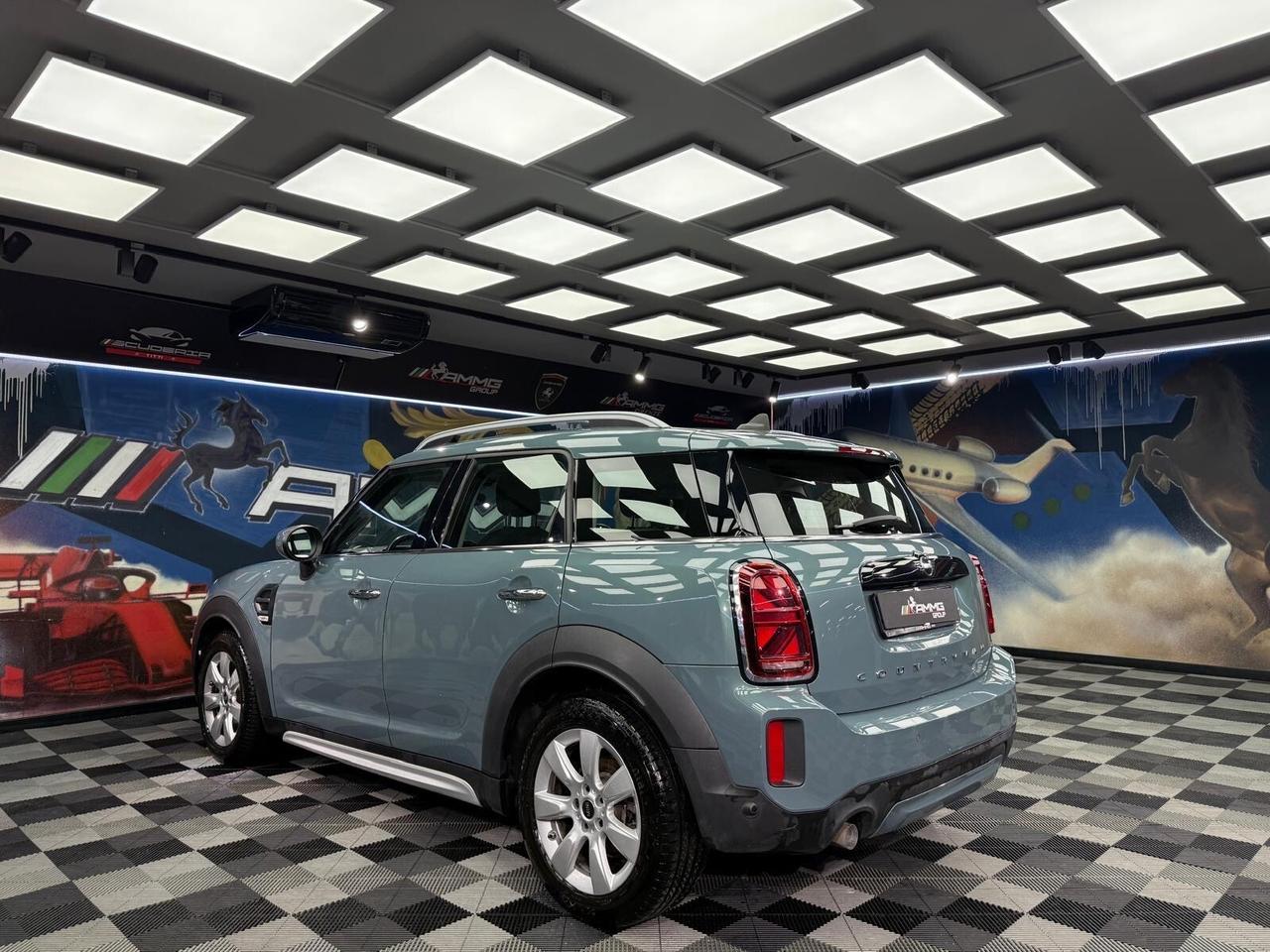 Mini Cooper Countryman 1.5 One D JCW (544)