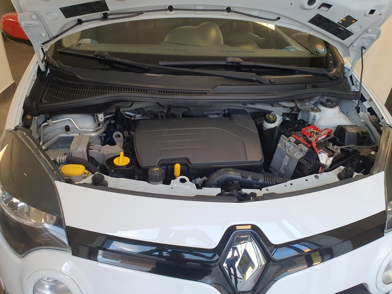 Renault Twingo 1.2 16V Live