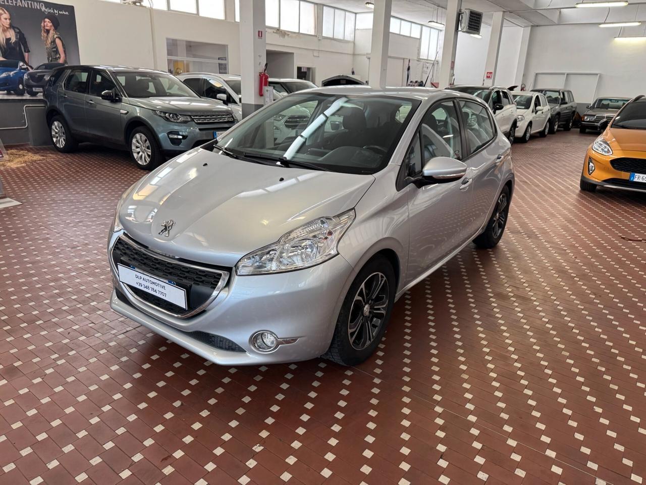 Peugeot 208 1.2 VTi 82 CV 5 porte Allure - UNICO PROPRIETARIO