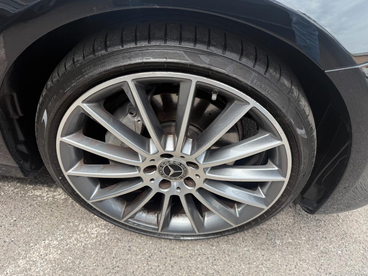 Mercedes-Benz E 220 d Premium Plus AMG/ TETTO PANORAMICO
