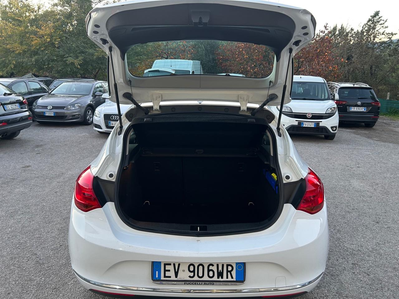 Opel Astra 1.6 CDTI 136CV EcoFLEX Euro6B