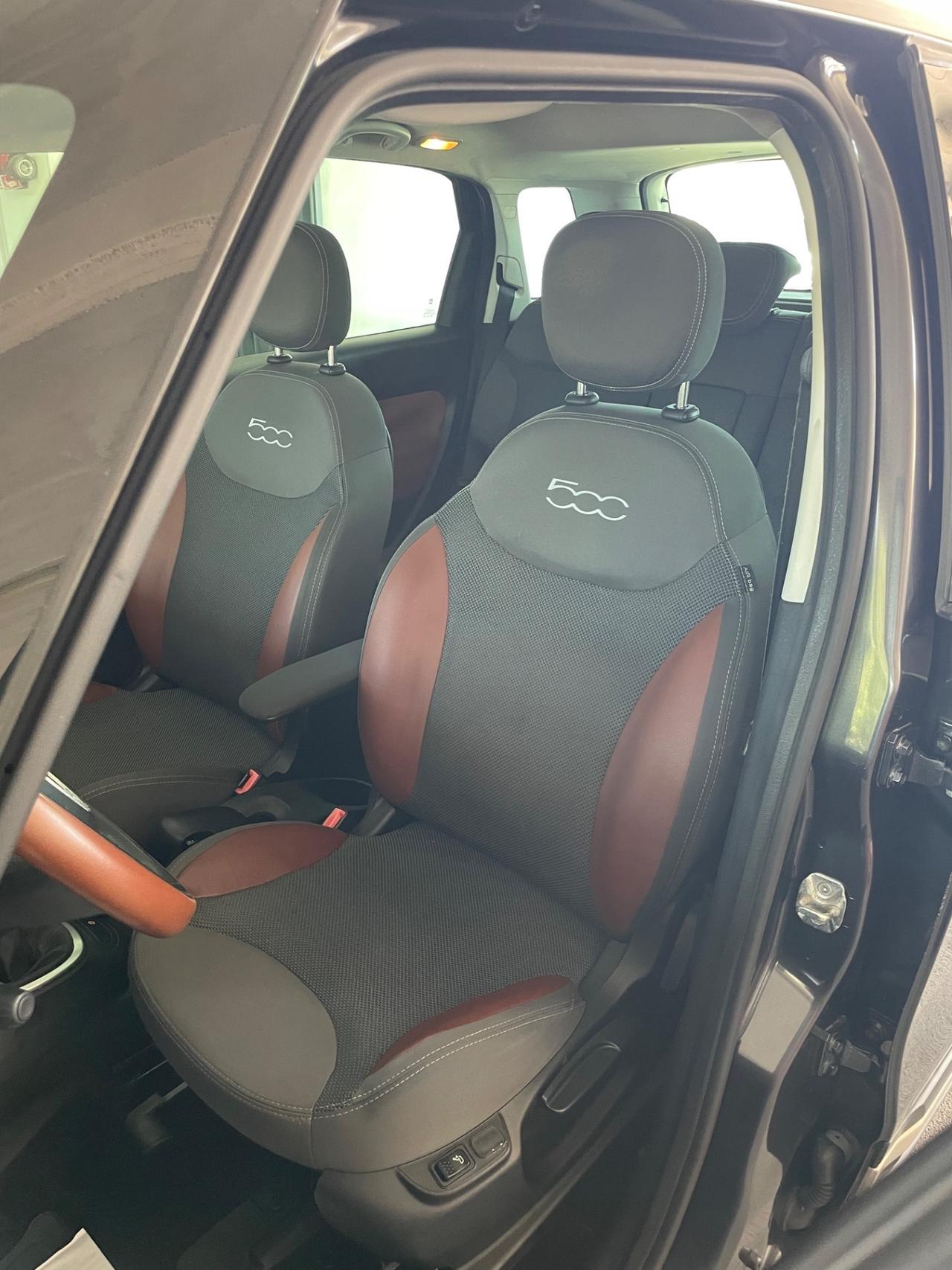 Fiat 500L 1.6 Multijet 105 CV Trekking nav tetto sensori Ecc