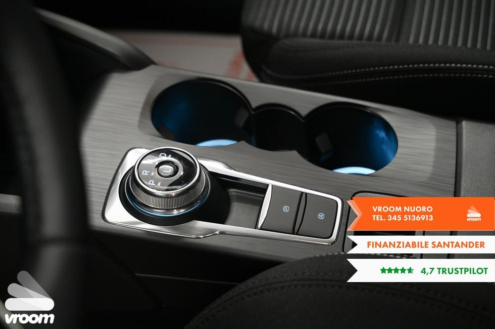 FORD Focus 4ª serie Focus 1.5 EcoBlue 115 CV a...