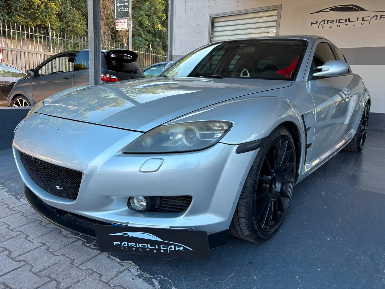 Mazda RX-8 1.3