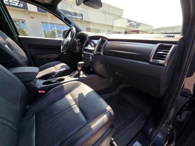 FORD Ranger Thunder 2.0 TDCi aut. 213 CV Wildtrak 5 posti