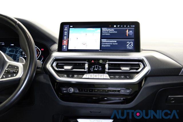 BMW X3 XDRIVE 20D 48V MSPORT TETTO PANORAMA