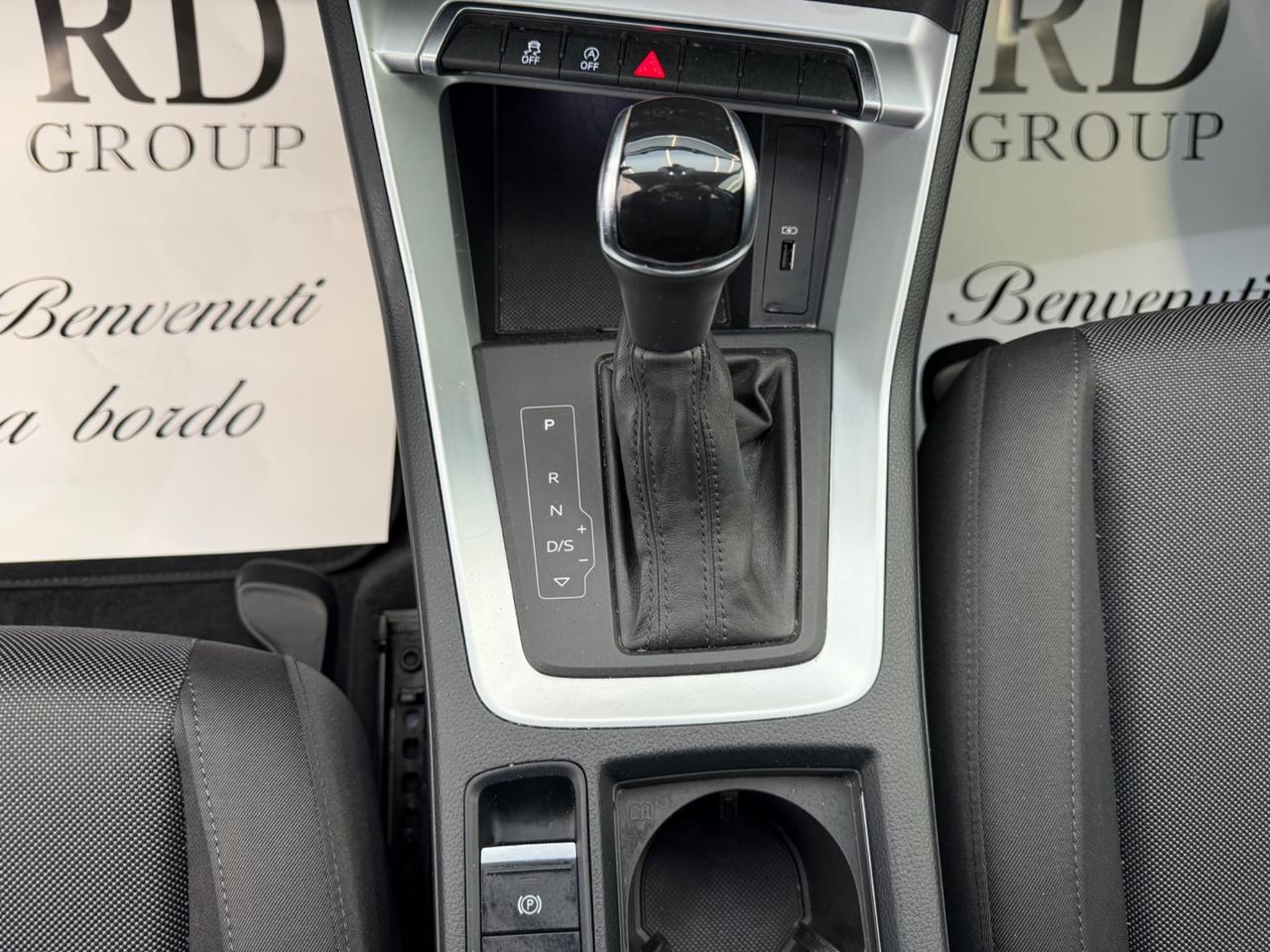 Audi Q3 35 TDI S tronic S line edition