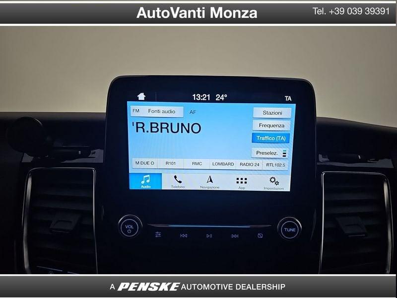 Ford Tourneo Custom Tourneo Custom 310 2.0 TDCi 170CV PC Titanium