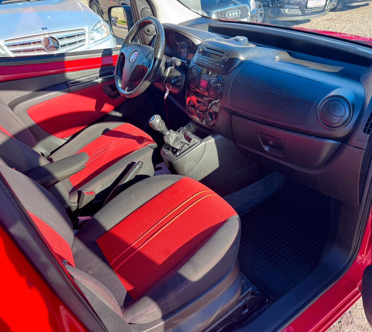 Fiat Qubo 1.3 MJT 75 CV Dynamic