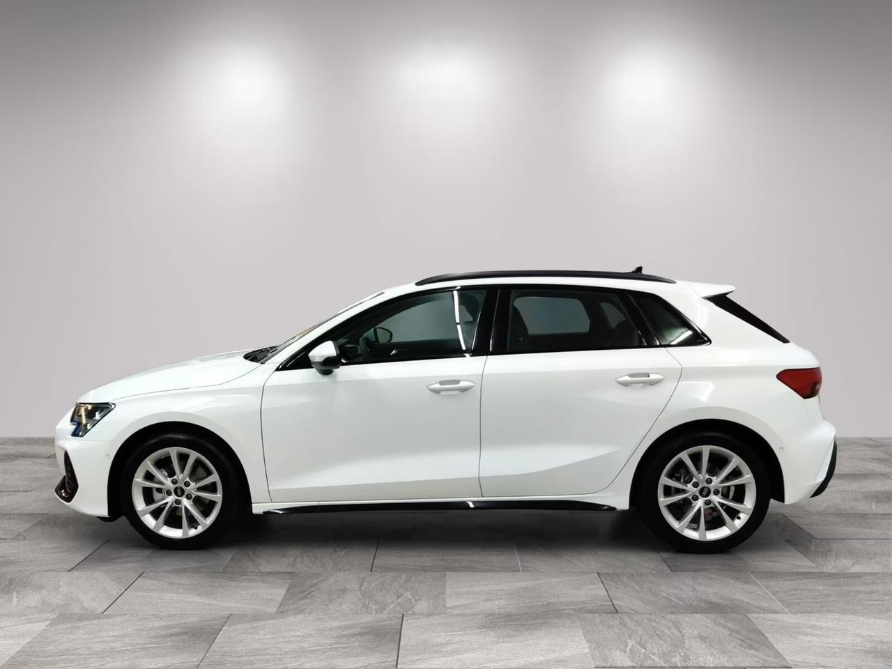 Audi A3 Sportback S line 35 TFSI S-tronic/LED/
