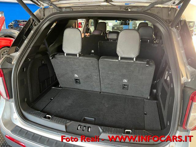 FORD Explorer 3.0 PHEV 457 CV AWD ST-Line 7 POSTI PROMO!!