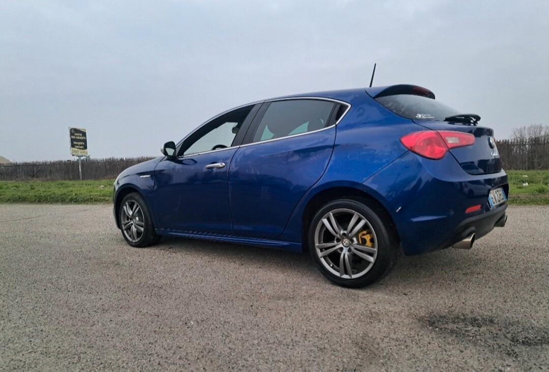 Alfa Romeo Giulietta 1.4 Turbo 120 CV Distinctive
