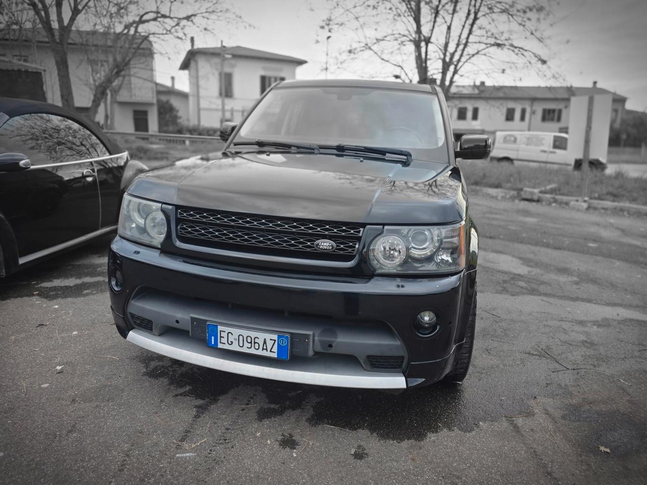 Land Rover Range Sport 3.0 SDV6 Autobiography