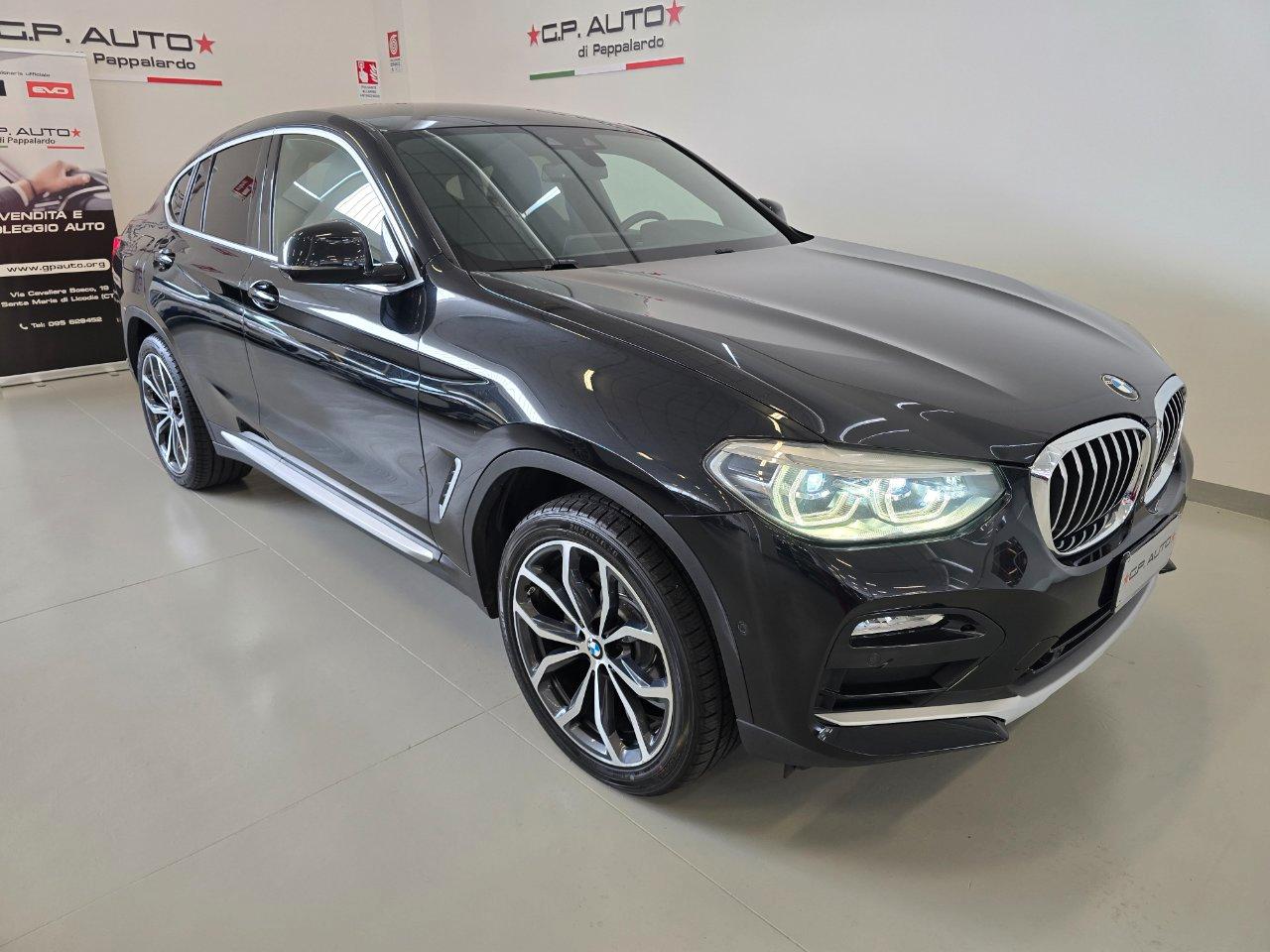 BMW X4 xdrive20i xLine auto