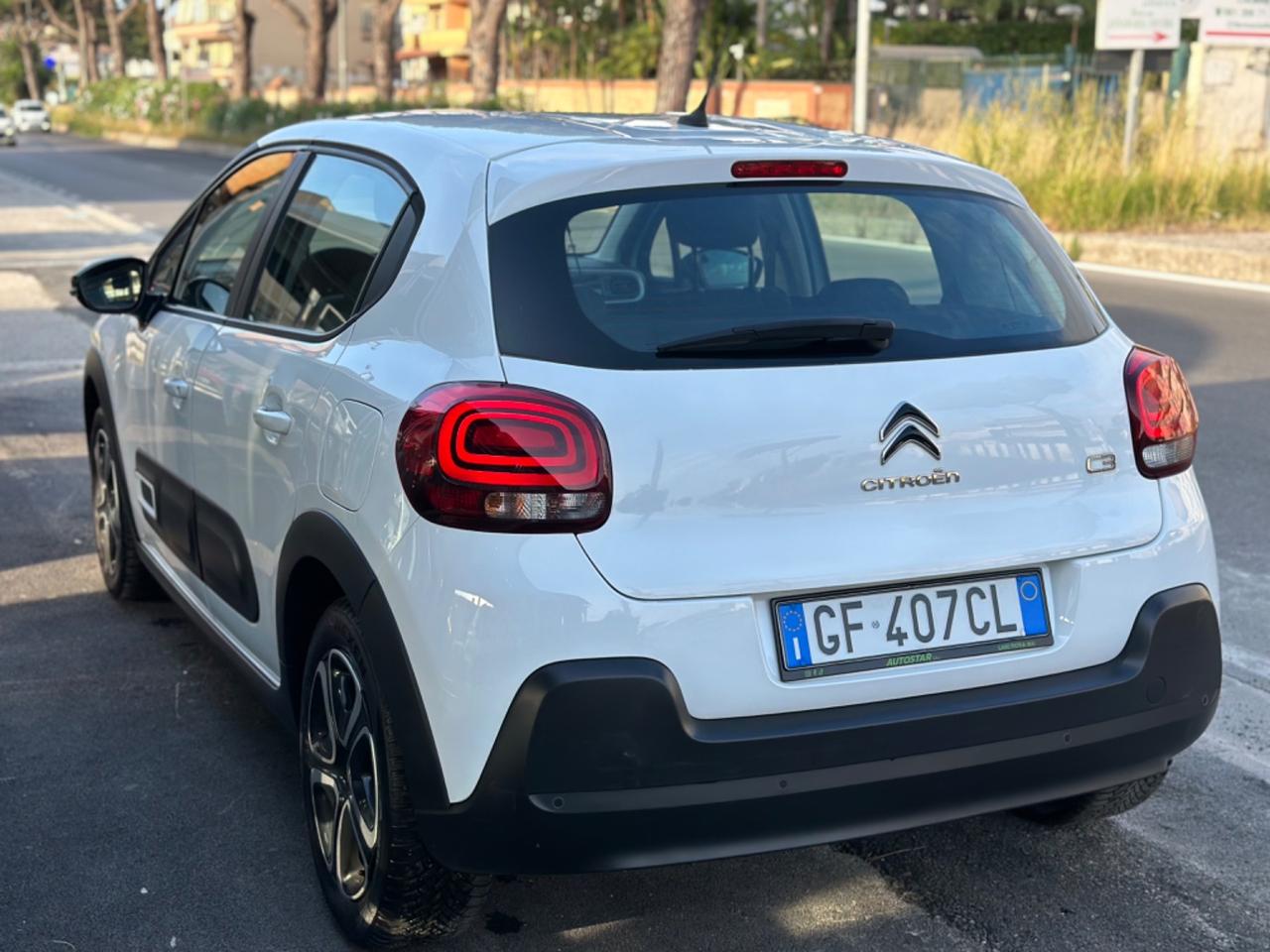 Citroen C3 diesel 2021