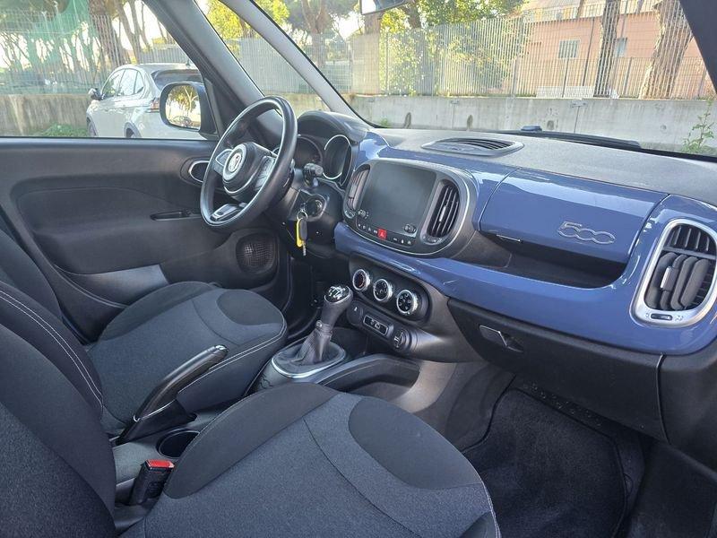 FIAT 500L Lounge 1.3 Multijet Dualogic 95cv
