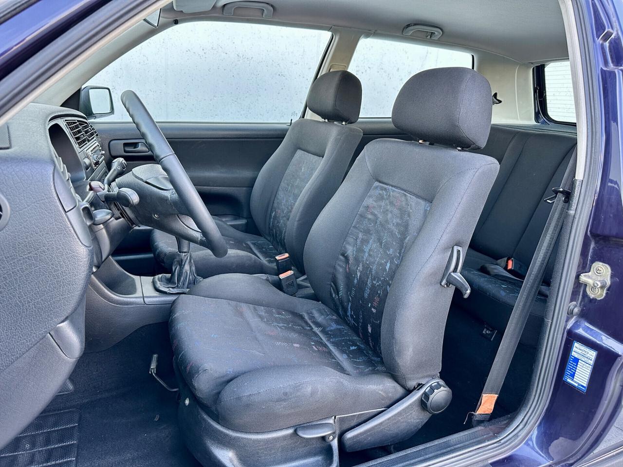 Volkswagen Golf GTI Golf 2.0 cat 3 porte GTI Edition