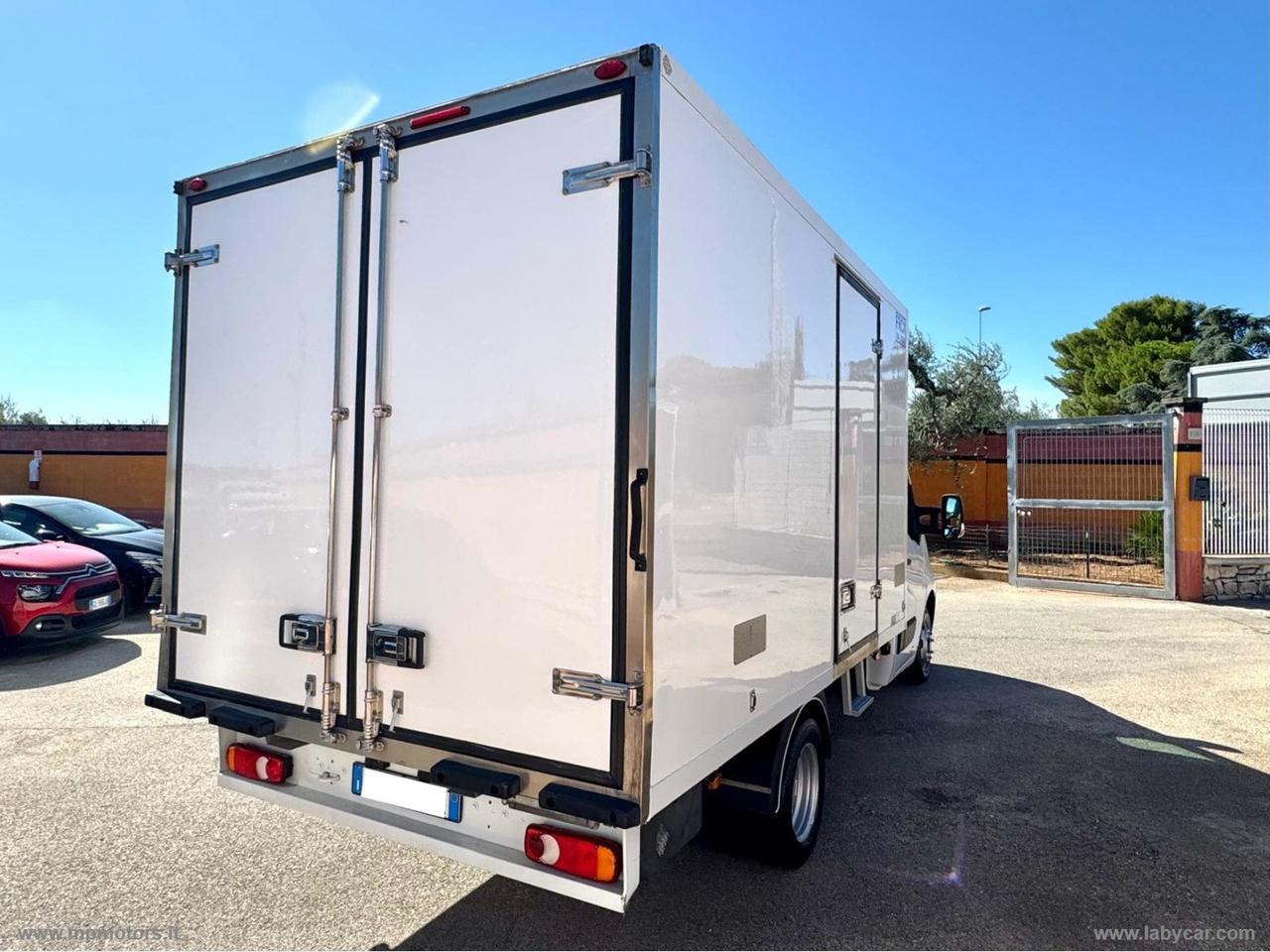 MASTER 2.3 163CV ISOTERMICO FRIGO -20