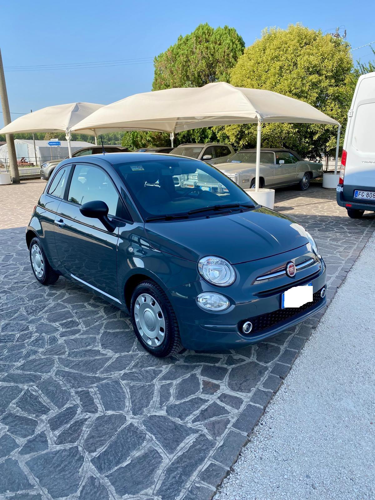 Fiat 500 1.0 hybrid Cult 70cv