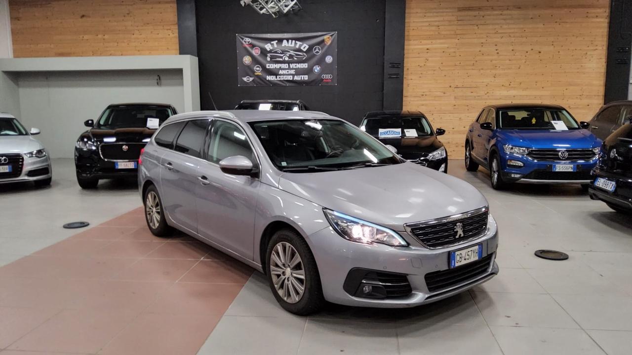 Peugeot 308 PureTech Turbo 110 S&S Active