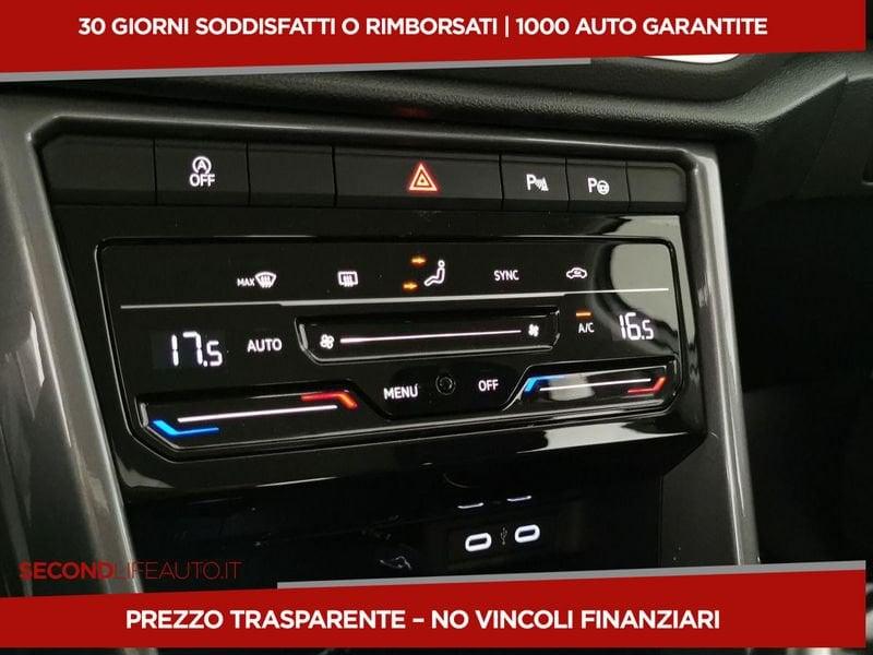 Volkswagen T-Roc 1.0 tsi Style 110cv