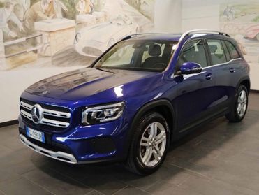 MERCEDES GLB 180d PELLE - TELECAMERA - APPLE - LED - GAR.24 MESI