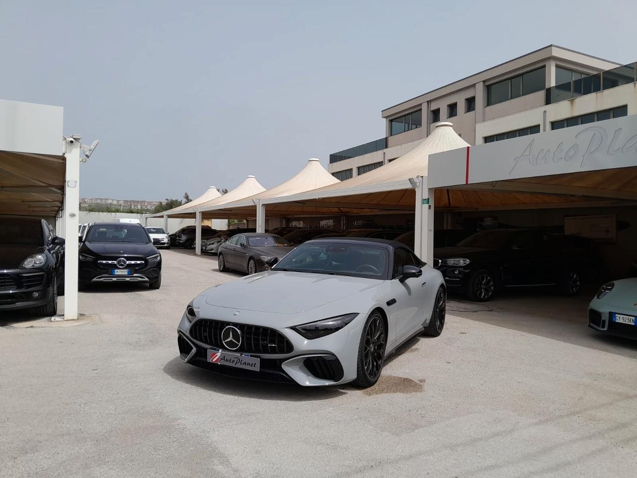 Mercedes-benz SL 63 AMG 4Matic+ Premium Plus