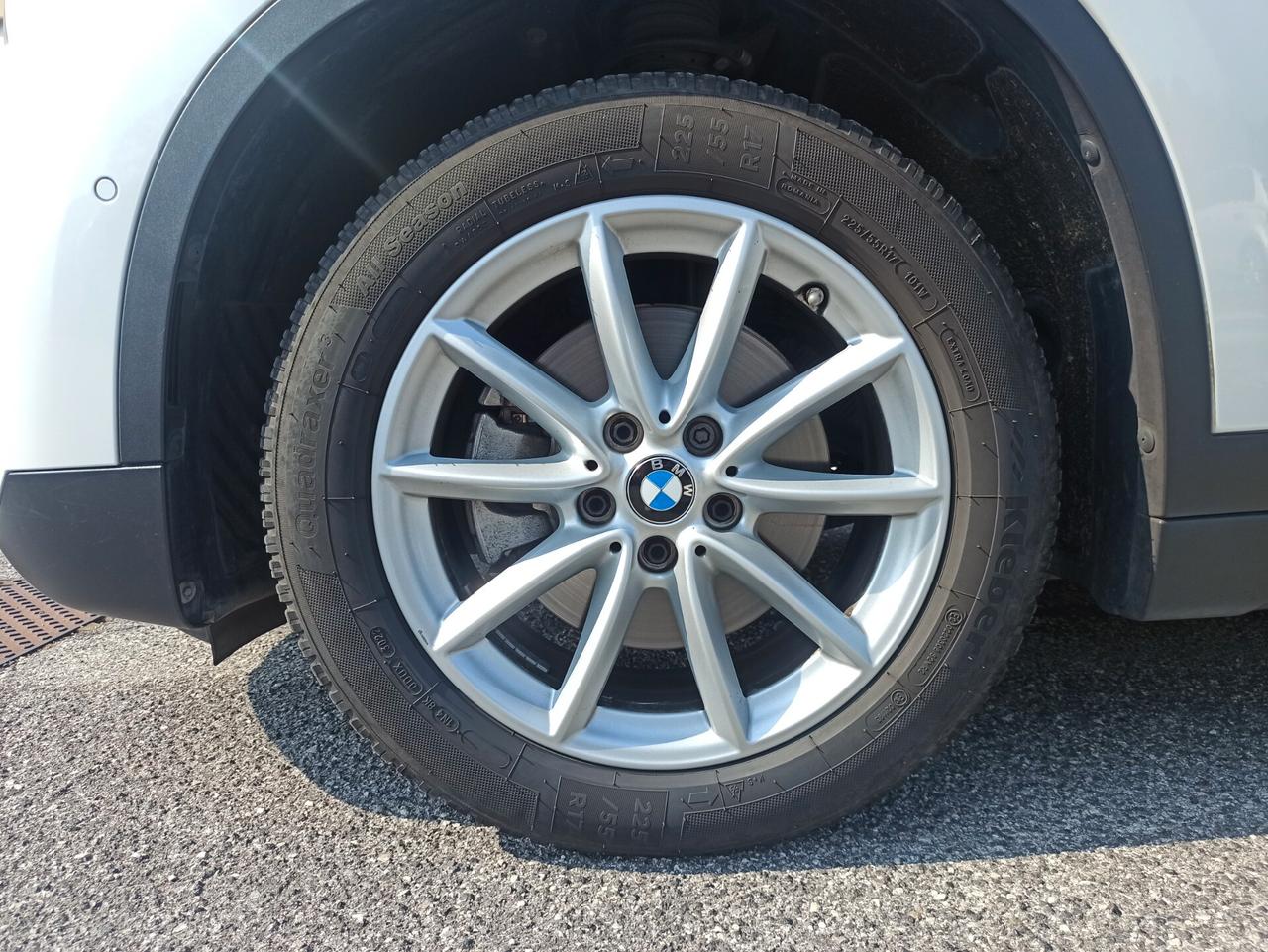 Bmw X1 sDrive18d Business