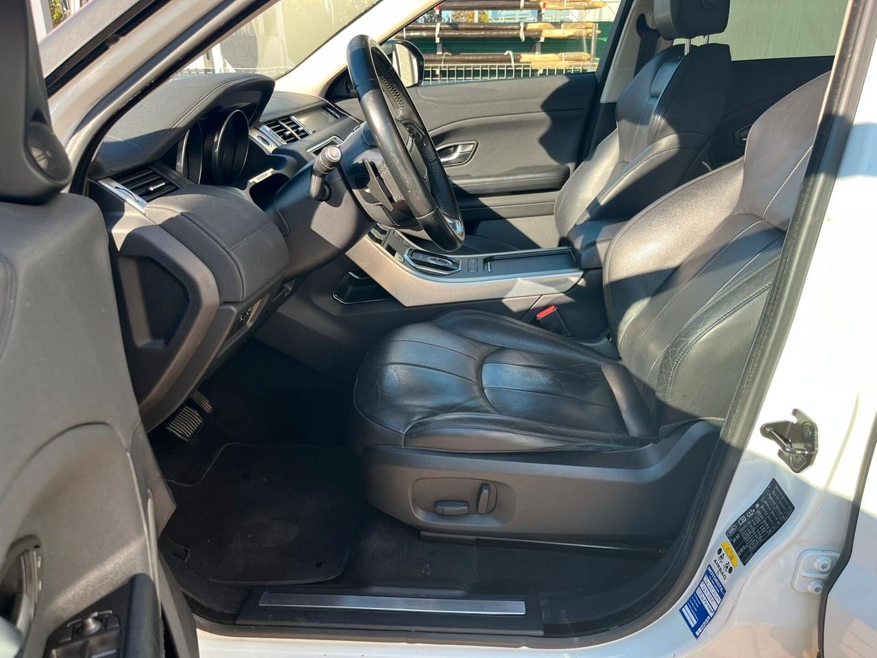 Land Rover Range Evoque 2.0 TD4 150 CV autocarro