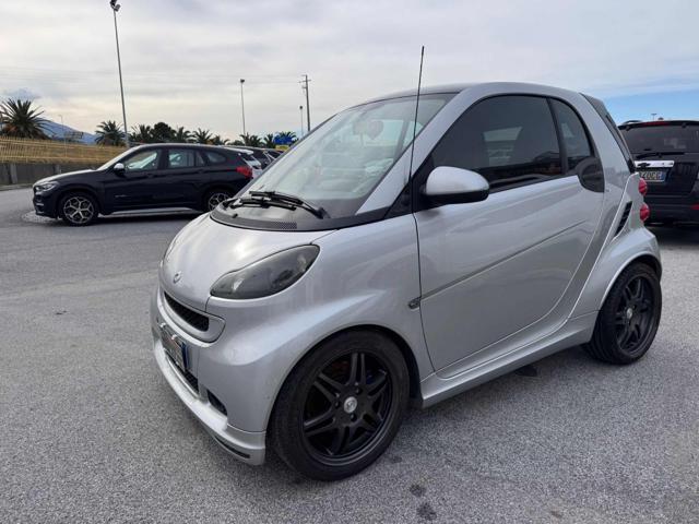 SMART ForTwo 1000 72 kW coupé BRABUS