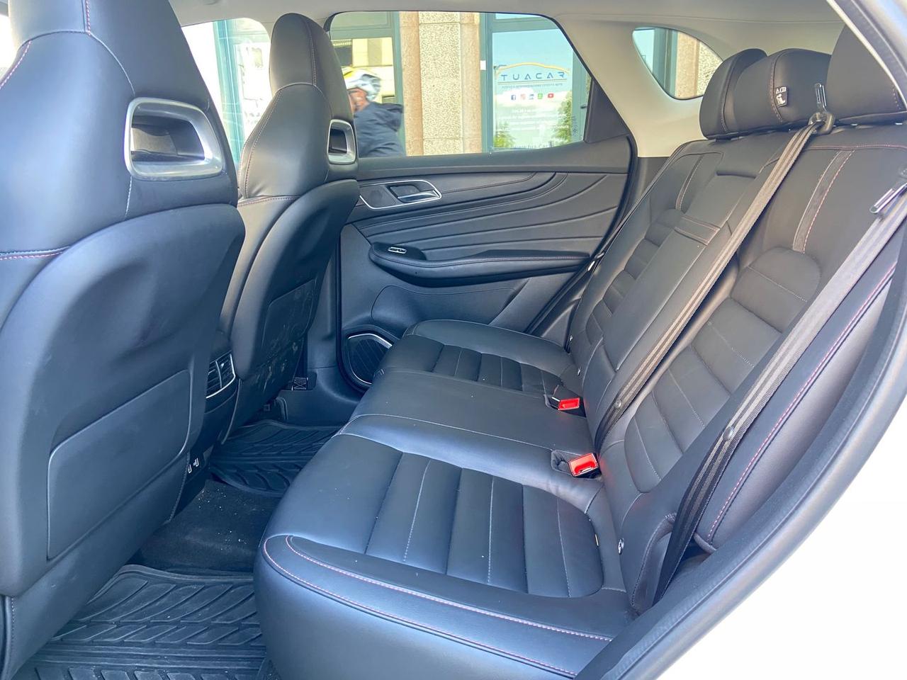 Mg HS / EHS 1.5 T GDI Luxury