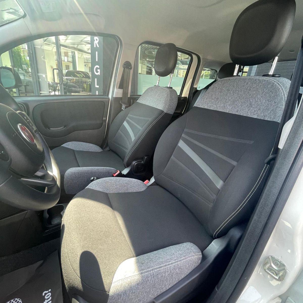 FIAT - Panda - 1.0 Hybrid 32.000KM