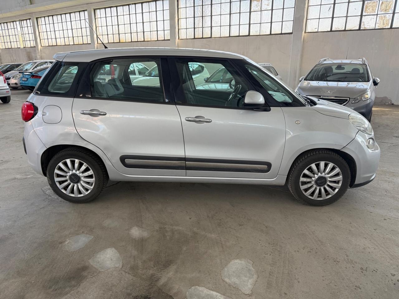 Fiat 500L 1.3 Multijet 85 CV Lounge