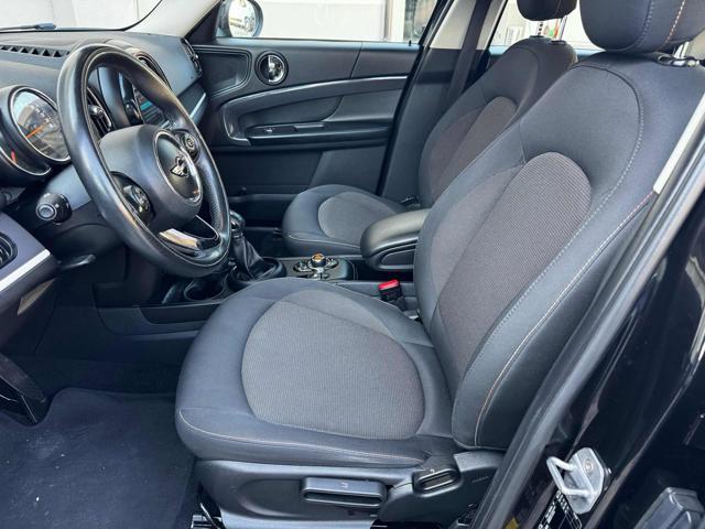 MINI Countryman 1.5 Cooper SE Countryman ALL4 Automatica