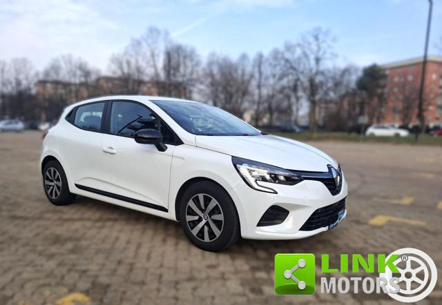 RENAULT Clio TCe 90 CV 5 porte Equilibre